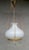 Vintage Type 70 020/1 Chandelier from Železnobrodske sklo, 1990s For Sale - Image 10 of 10