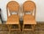Serena & Lily Sunwashed Rivera Rattan Counter Stools, Pair For Sale In San Francisco - Image 6 of 12
