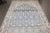 Blue Early 20th Century Blue Large Corridor Persian Malayer Rug - 6'10" x 20' For Sale - Image 8 of 15