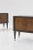 Italian Bedside Tables attributed to Paolo Buffa, 1950, Set of 2 For Sale - Image 6 of 10