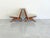 Pierre Jeanneret Scissor Lounge Chairs, Knoll, 1965, Original Cushions Included For Sale - Image 9 of 15