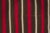 1950s Vintage Chaput Kilim Wool Rug With Red Stripes by Rug & Kilim, 1950-1959 For Sale - Image 5 of 9