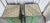 Vintage Pair of Nightstands, French Louis XVI Style Marble-Top For Sale - Image 11 of 18