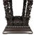 Early 20th Century Extraordinary Antique Carved Hardwood Dragon Stand For Sale - Image 9 of 12