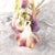 Ceramic Late 18th Century Pink and Purple Reinhold Schlegelmilch Chocolate Pot With Flower Shaped Handle For Sale - Image 7 of 12