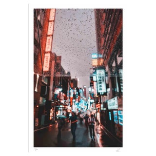 Amanda Ludovisi, Tokyo, Giclée Print, 2019 For Sale
