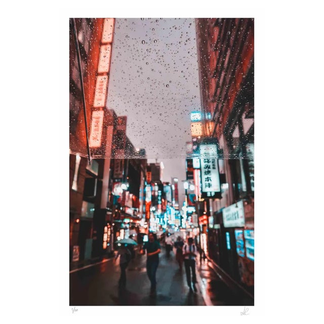 Amanda Ludovisi, Tokyo, Giclée Print, 2019 For Sale