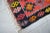 1970s Handwoven Turkish Kilim Rug - 8′2″ X 13′6″ For Sale - Image 10 of 11
