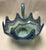 Add an elegant touch of vintage artistry to your collection with this **Vintage Murano Style Hand Blown Art Glass Swan...