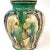 Green 17th Century Chinese Tricolored Ginger Jar With Palm Trees For Sale - Image 8 of 10