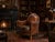 Vintage Art Deco Chair in Leather Skai and Studs, 1920 For Sale - Image 13 of 14