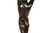 Fine Italian 19th Century Antique Sculpture of Faun Satyr With Double Flute For Sale - Image 11 of 17