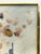 1960s Vintage Lee Reynolds Vanguard Studios Mid Century Modern Abstract Expressionist Cityscape Oil Painting Framed Signed For Sale In Tampa - Image 6 of 10