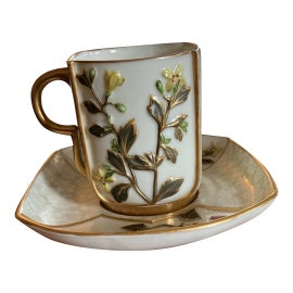 Example of Royal Worcester Tea Cups