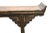 This Antique Asian Wood Long Alter Console Table hails from China and dates back to the early 19th century. Made from...