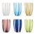 Gessato Tumbler (Assorted Set of 6) For Sale