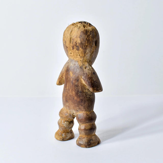 Early 20th Century Lega Wood Figure For Sale In Denver - Image 6 of 11