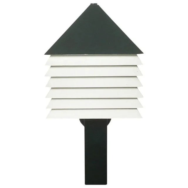 Green Wall Light attributed to Hans-Agne Jakobsson for Markaryd, Sweden, 1960s For Sale - Image 10 of 10