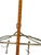 Handmade Rustic Willow Wall Pocket With Shutters & Grapevine Trellis For Sale - Image 9 of 11