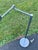 Hinson Vintage 1970s Chrome Floor Lamp With Extendable Arm by Hinson Lamp Co. For Sale - Image 4 of 6