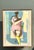 Vintage 1980s Monumental Abstract Figurative Soil on Canvas For Sale - Image 12 of 12