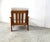 Vintage Pine Wood Armchair, 1960s For Sale - Image 4 of 10