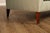 Blue Baker Furniture Barbara Barry Collection Mid Century Style Sofa For Sale - Image 8 of 18