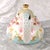 Grace’s Teaware Teapot and Warming Stand in Pink Rose Dots # 27491 For Sale - Image 13 of 16