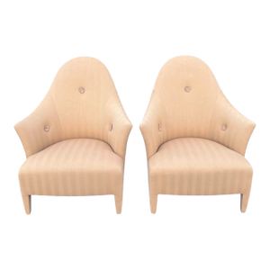 John Hutton for Donghia "Ghost" Chairs