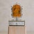 A French vanity mirror from the 1930s1940s, sourced in the South of France and capturing the late Art Deco spirit. Its...