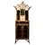 19th Century Victorian Japonisme Aesthetic Movement Bamboo Display Cabinet, 1880 For Sale - Image 14 of 14