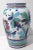 Majolica Painted Artisan Italian Terra Cotta Urn For Sale In Miami - Image 6 of 10