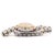 Chopard Happy Sport 8246 Two-Tone Floating Diamond and Ruby 1990 Vintage Watch For Sale - Image 10 of 11