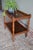 Oak Wooden Tea Trolley For Sale - Image 3 of 11