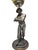 1950s Art Deco Figurative Bedside Lamp, Poland, 1950s For Sale - Image 5 of 17