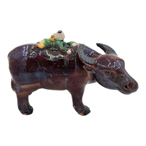 19th Century Chinese Water Buffalo