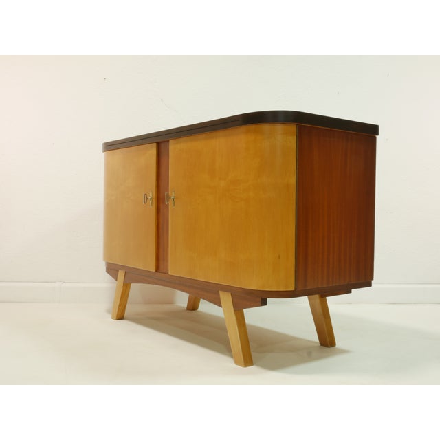 Mid-Century Modern Mid-Century Sideboard, Germany, 1960s For Sale - Image 3 of 13