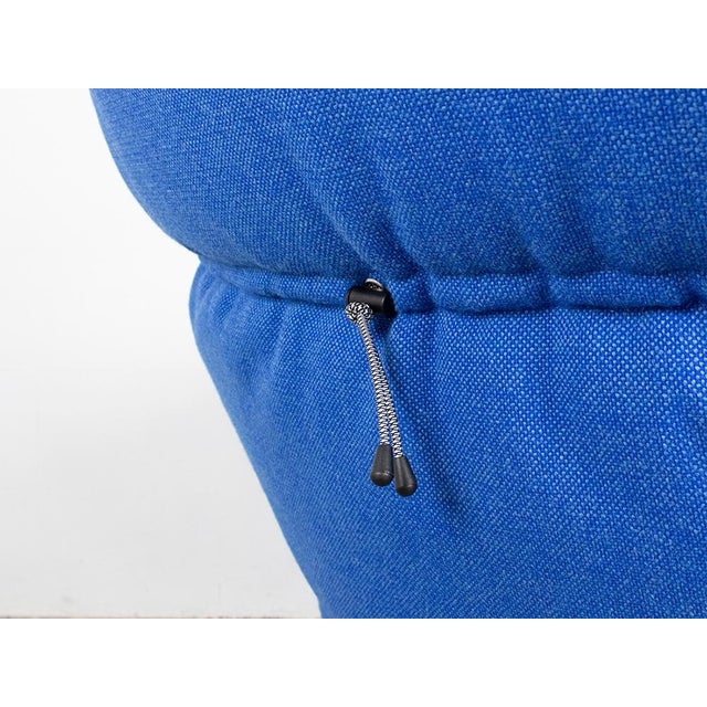 Black Ludo Lounge Chair by Patricia Urquiola for Cappellini, 2020 For Sale - Image 8 of 11