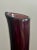 Blenko Mid Century Modern Blenko Style Vase For Sale - Image 4 of 6