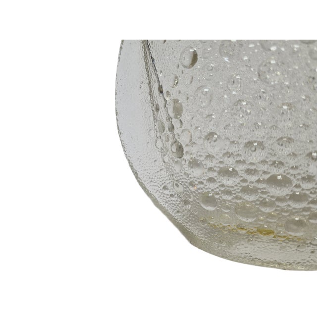 Asteroid Vase by Jan Sylwester Drost for Ząbkowice Glassworks, 1970s For Sale - Image 6 of 14