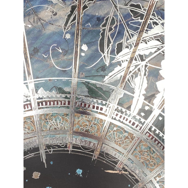 Original Poster by William Gatewood, USA, 1988 For Sale - Image 8 of 16