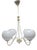 Art Nouveau Chandelier, Poland, 1970s For Sale