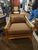 Baker Furniture Company Vintage Pair of Baker Arm Chairs For Sale - Image 4 of 17