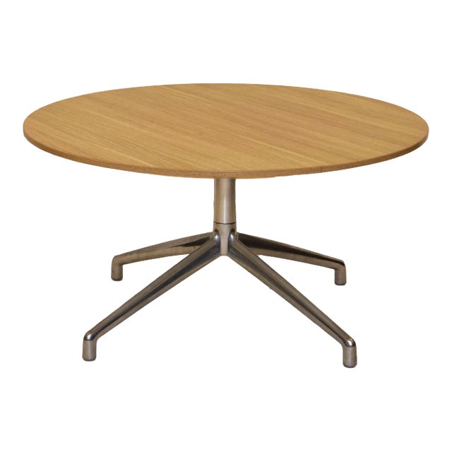 Modern Round Coffee Table For Sale