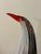 Dino Martens Vintage Murano Glass Bird Sculpture, Attributed to Dino Martens For Sale - Image 4 of 8