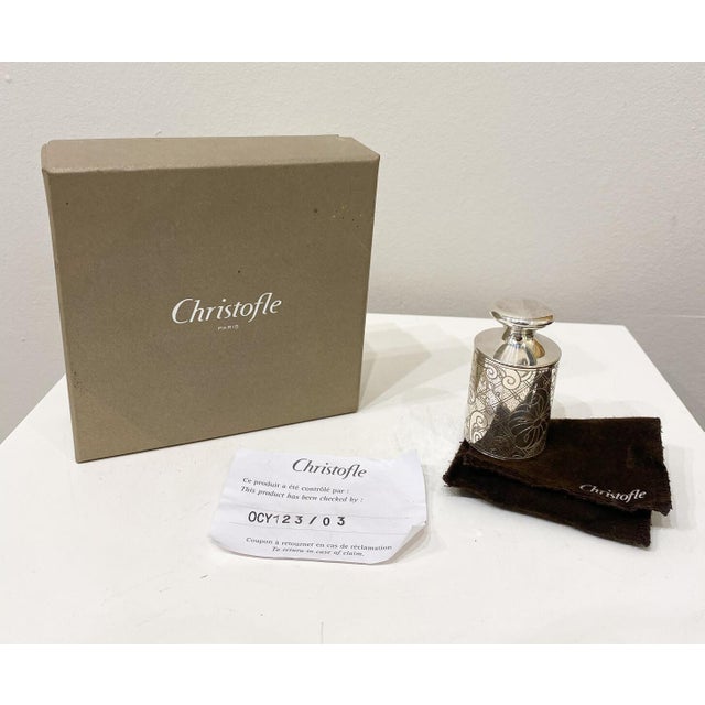 Silver-plated paperweight "Jardin d'Eden" collection by Marcel Wanders for Christofle, 2010 This piece is attributed to...