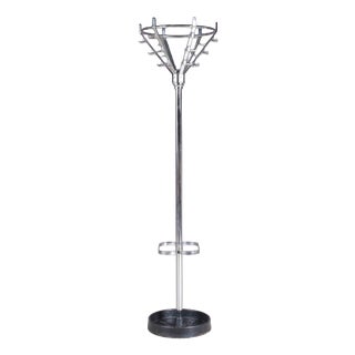 Free Standing Coat Rack, Netherlands, 1960s For Sale