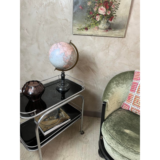 Art Deco Vase, 1930s For Sale - Image 12 of 14