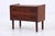 Small Mid-Century Danish Teak Chest of Drawers, 1960s For Sale - Image 4 of 12