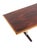 Rosewood & Walnut Drachten Coffee Table For Sale - Image 12 of 14